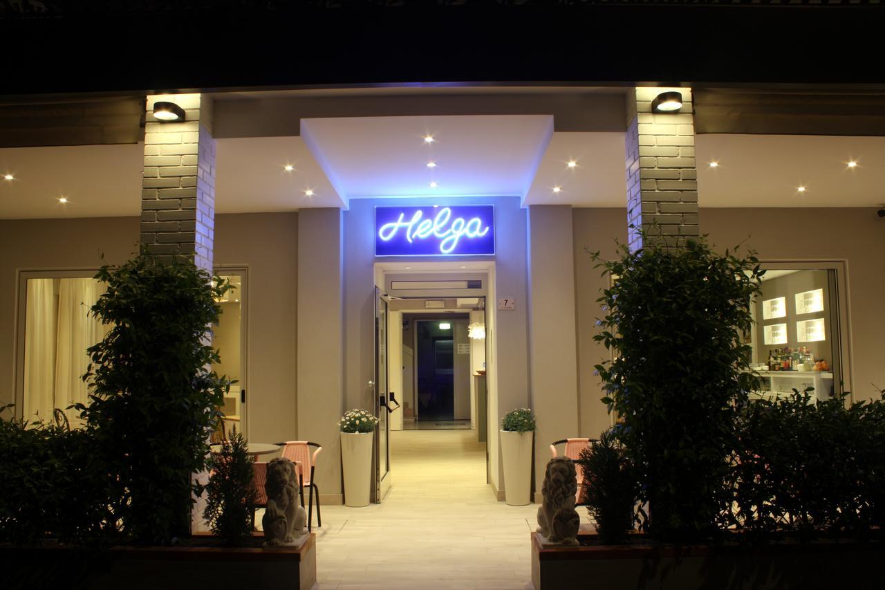 Hotel Helga กาออร์เล ภายนอก รูปภาพ